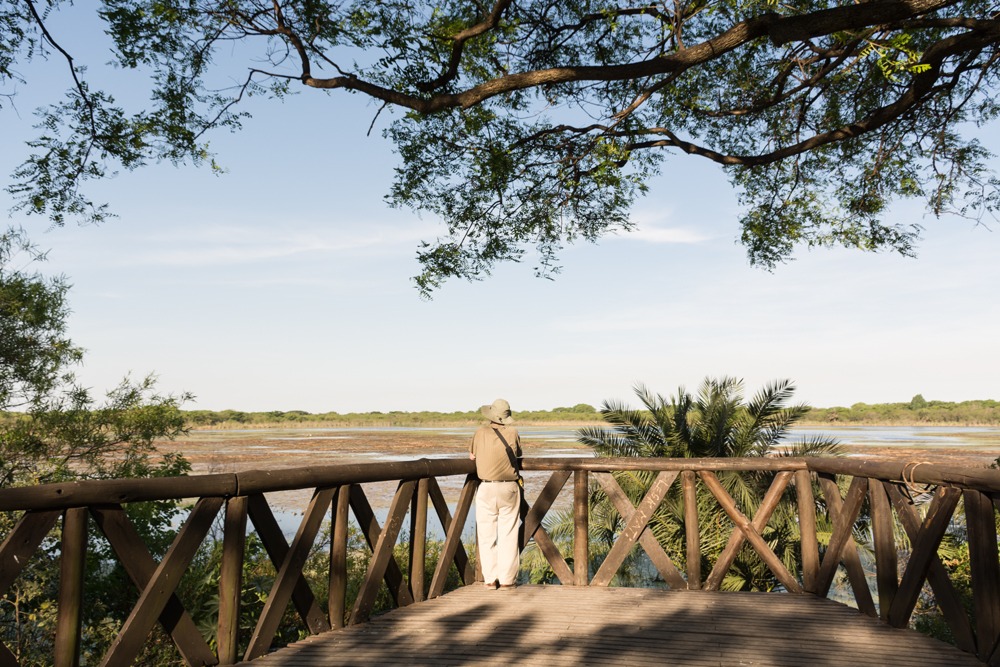 La Reserva Ecológica, un oasis en la ciudad