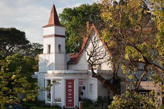 Museo de artes plásticas Eduardo Sívori