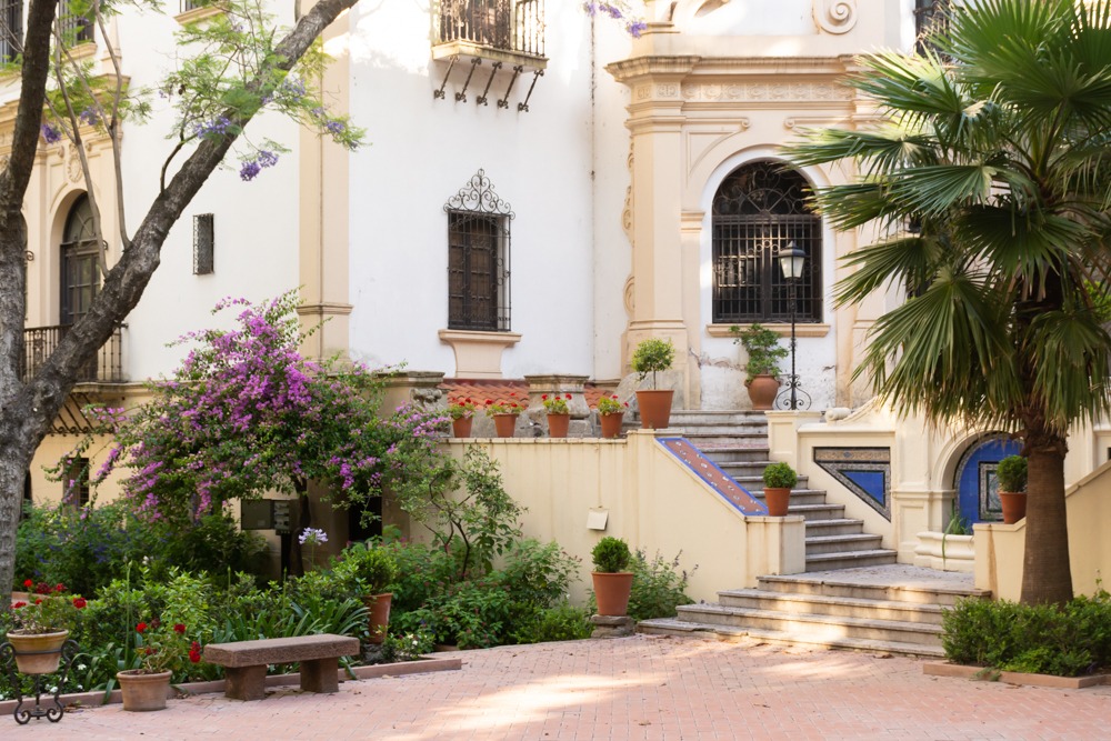 Museo Fernandez Blanco