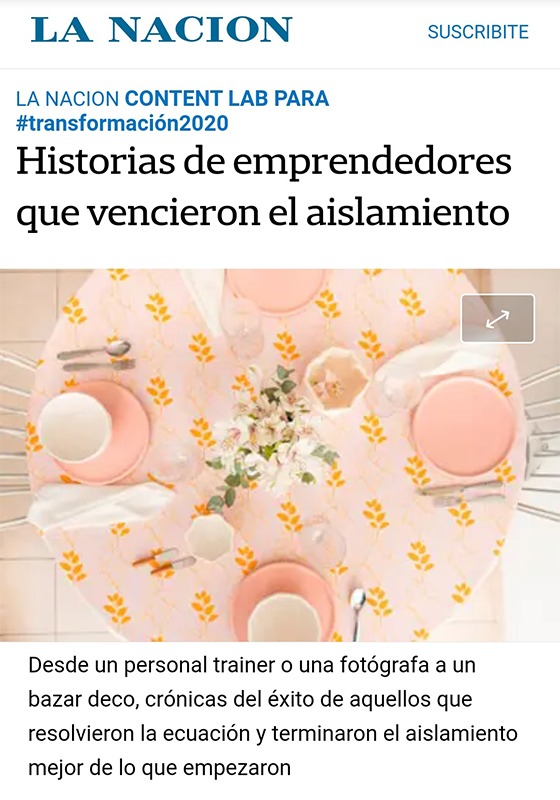 Diario La Nación