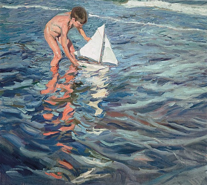 Joaquín-Sorolla-balandrito