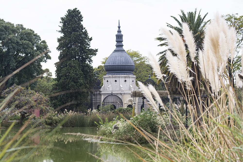 Recorriendo por primera vez el Ecoparque de Buenos Aires