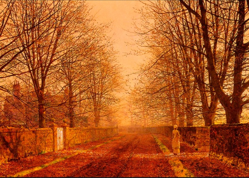 JOHN-ATKINSON-GRIMSHAW-pinturas-otoñales