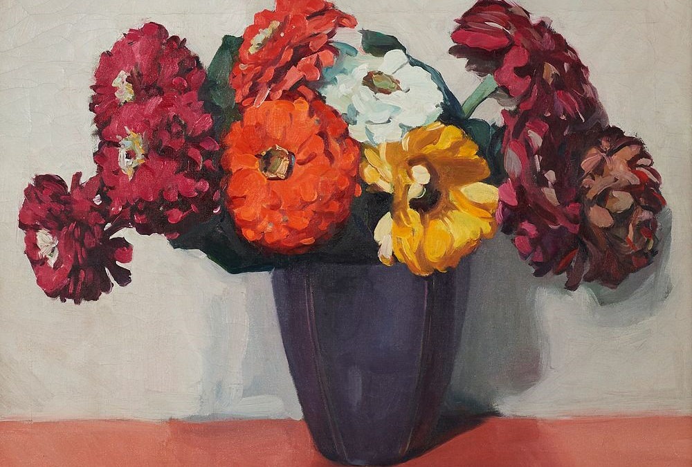 jane-peterson-zinnias-jarron