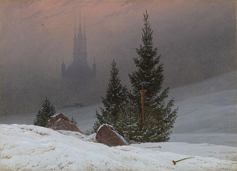 Caspar_David_Friedrich_paisaje-invierno